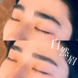アイブロウ 吉野 あやの眉毛・アイブロウイメージ