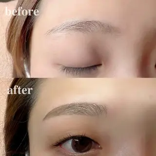 アイブロウ yate' sumikaのマツエク・マツパデザイン