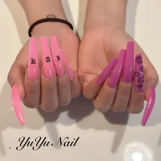 ネイル YuYu Nailのネイルデザイン