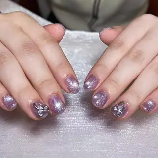 ネイル DIAMOND Nail🍒のネイルデザイン