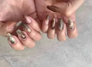 ネイル nagase yumiのネイルデザイン