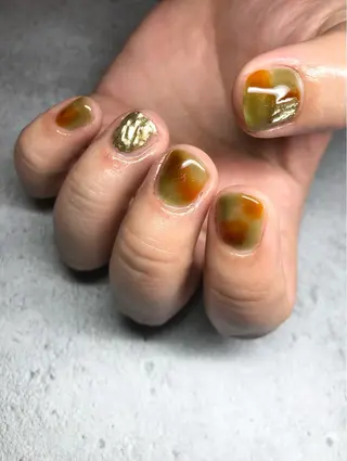 ネイル kimura kumikoのネイルデザイン