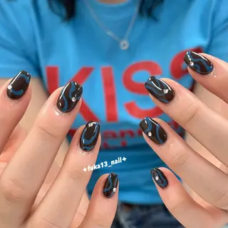 ネイル ネイルサロンAnela【アネラ】所属・Nail♡Fuka. /10月予約受付中のネイルデザイン