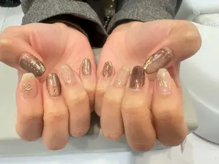 ネイル eyenailist NANAのネイルデザイン