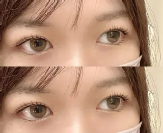 マツエク・マツパ 山田 穂香のマツエク・マツパデザイン