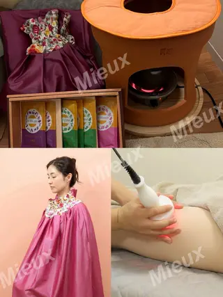 ミュー ビューティー　サロンのエステ・リラクイメージ