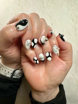 ネイル Atelier Ariのネイルデザイン