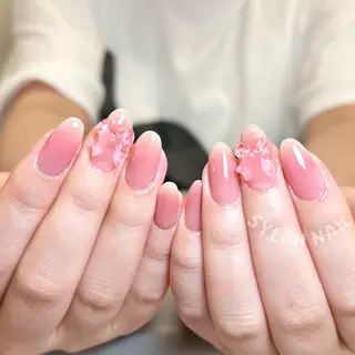 ネイル Trend Nail シルフのネイルデザイン