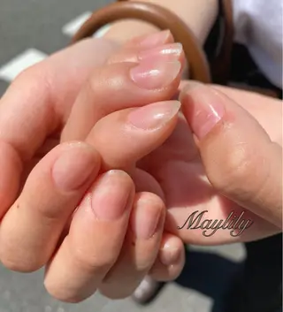 ネイル Nail salon Maylily所属・Nail salon Maylilyのネイルデザイン