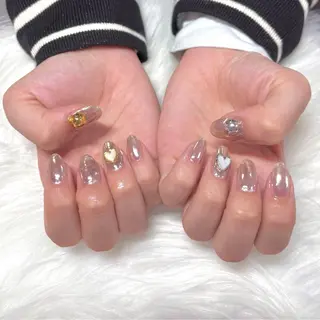 ネイル Noix nailのネイルデザイン