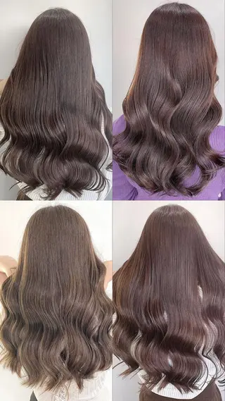 ロング カラー ヘアアレンジ レイヤーカット/艶髪 🎀笠原 優花🎀のヘアスタイル