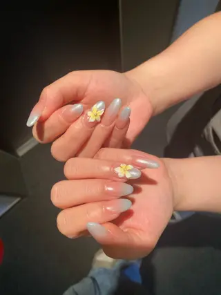 ネイル 佐藤 ゆみのネイルデザイン