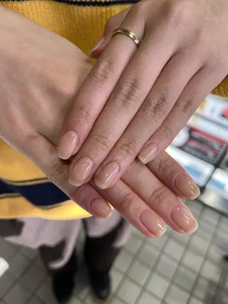 ネイル カットパーマ あさみのヘアスタイル