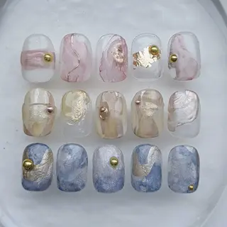 ネイル jolie  ISIHARAのネイルデザイン