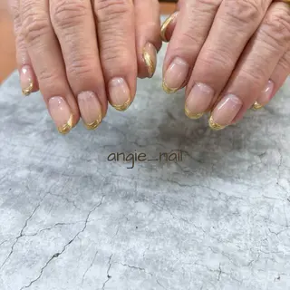 ネイル angie nailのネイルデザイン