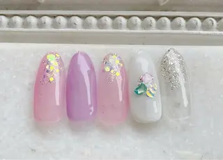 ネイル Satomi  のネイルデザイン