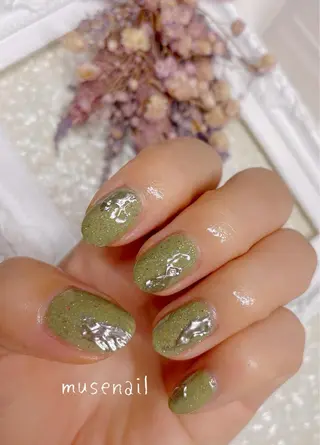 ネイル muse nailのネイルデザイン