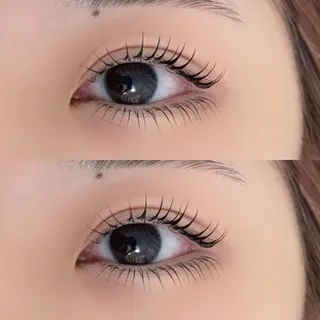 マツエク・マツパ roco* haruのマツエク・マツパデザイン