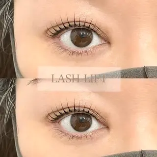 マツエク・マツパ CURE MORITAのマツエク・マツパデザイン