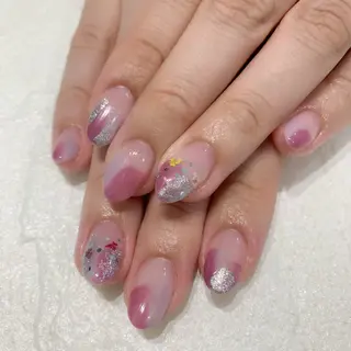 ネイル 🍍Rakuun🍍 のんのネイルデザイン