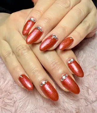 ネイル M.N_ nailのネイルデザイン