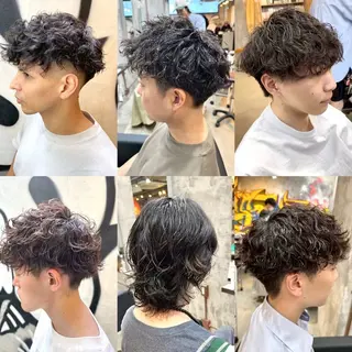 メンズ 上野 /Men's cut💈/晴天のヘアスタイル