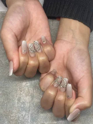 ネイル Ikarashi Mimuのネイルデザイン