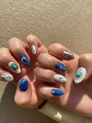 ショート ヘアアレンジ ネイル マツエク・マツパ 💓💓彩 音💓💓のマツエク・マツパデザイン