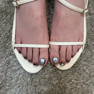 ネイル cutill 城南店 ヒナのネイルデザイン