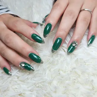 ネイル ☺︎山部 志麻☺︎のネイルデザイン