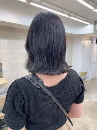 ミディアム ✨️今だけ無料✨️ 鶴田みなみのヘアスタイル