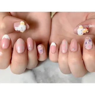 ネイル nailsalon maluriのネイルデザイン