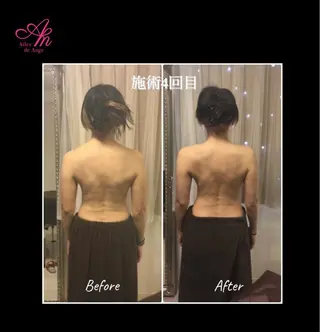 Ailes de Ange　MARIのエステ・リラクイメージ