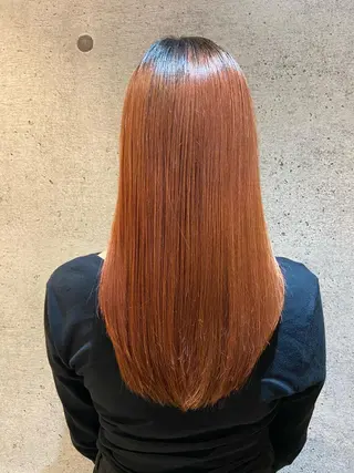 ✨髪質改善✨ 松田 愛莉のヘアスタイル