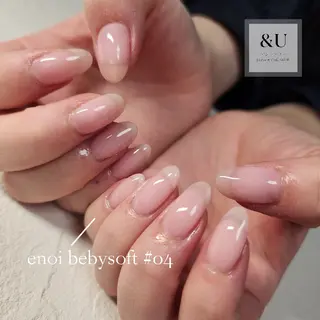 ネイル ＆Ｕ (アンド・ユー)のネイルデザイン