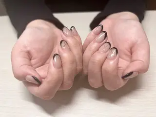 ネイル Sasaki Chiyokoのネイルデザイン