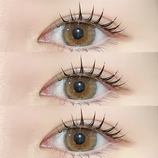 マツエク・マツパ 京橋/大阪/ 束感マツエク/マツパのマツエク・マツパデザイン