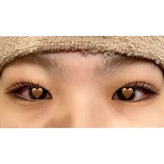 マツエク・マツパ サクラブロウ茶屋町 山矢のマツエク・マツパデザイン