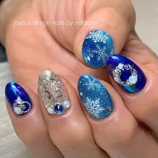 ネイル jdn natsumiのネイルデザイン