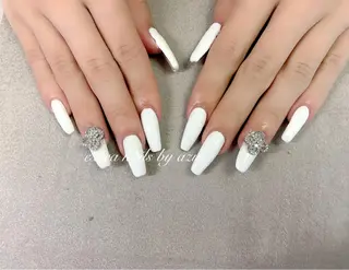 ネイル extranails /lemellaのネイルデザイン