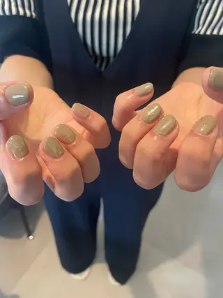 ネイル PUA所属・大西 美帆のネイルデザイン