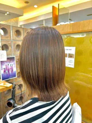 パーマ Keep HAIR DESIGN自由が丘所属・♦️髪質改善 /彩未♦️のヘアスタイル