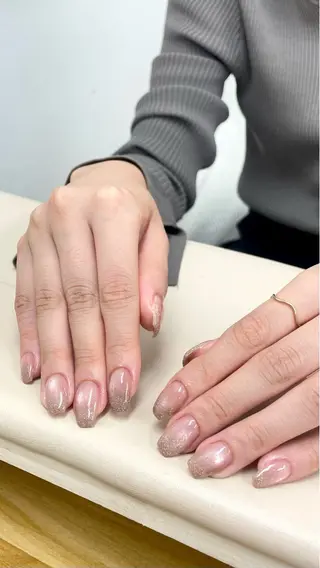 ネイル 🫧 はる🩵のネイルデザイン