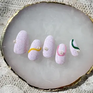 ネイル Minion所属・北浦和minion YUKIのマツエク・マツパデザイン