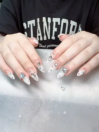 ネイル RiNo Nail Salon所属・RinO Nail 大阪のネイルデザイン