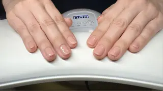 ネイル Rave所属・touma Rinaのネイルデザイン