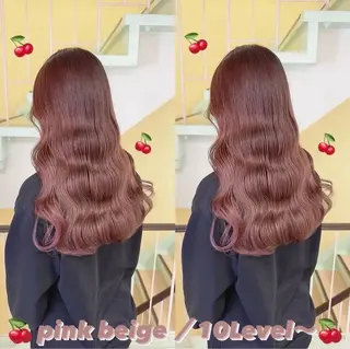 カラー 渋谷:インナーカラー ／🍒エリカ🍒のヘアスタイル