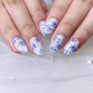 ネイル ち さのネイルデザイン