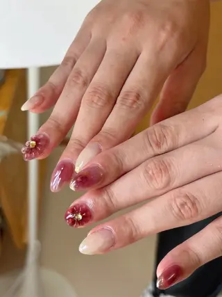 ネイル little /ayaのネイルデザイン