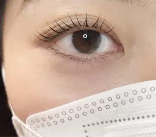 マツエク・マツパ 梅宮 那月のマツエク・マツパデザイン